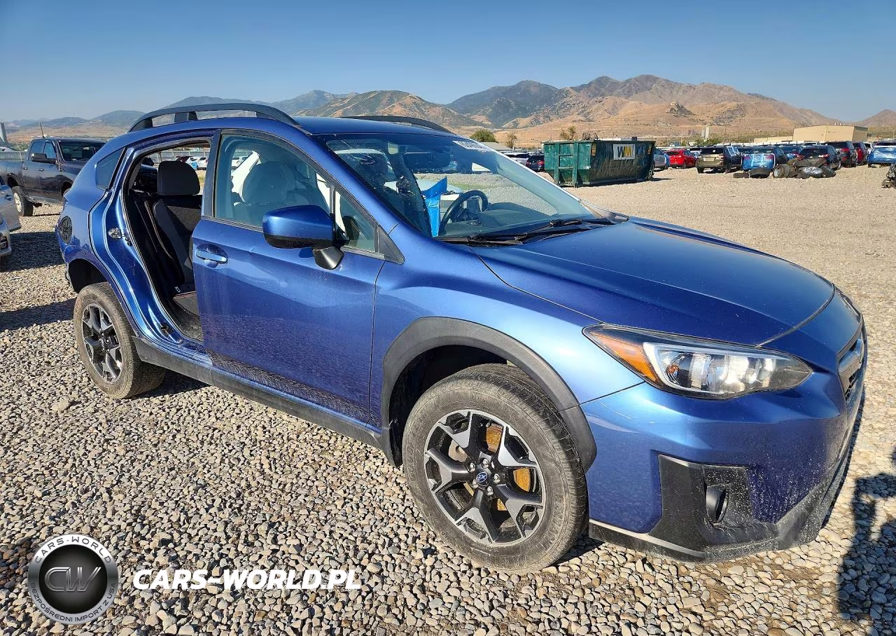 2019 Subaru Crosstrek Premium VIN:JF2GTAEC5KH315753 - 4