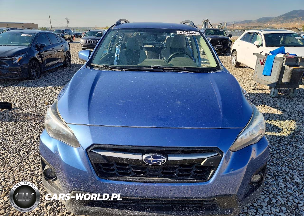 2019 Subaru Crosstrek Premium VIN:JF2GTAEC5KH315753 - 5