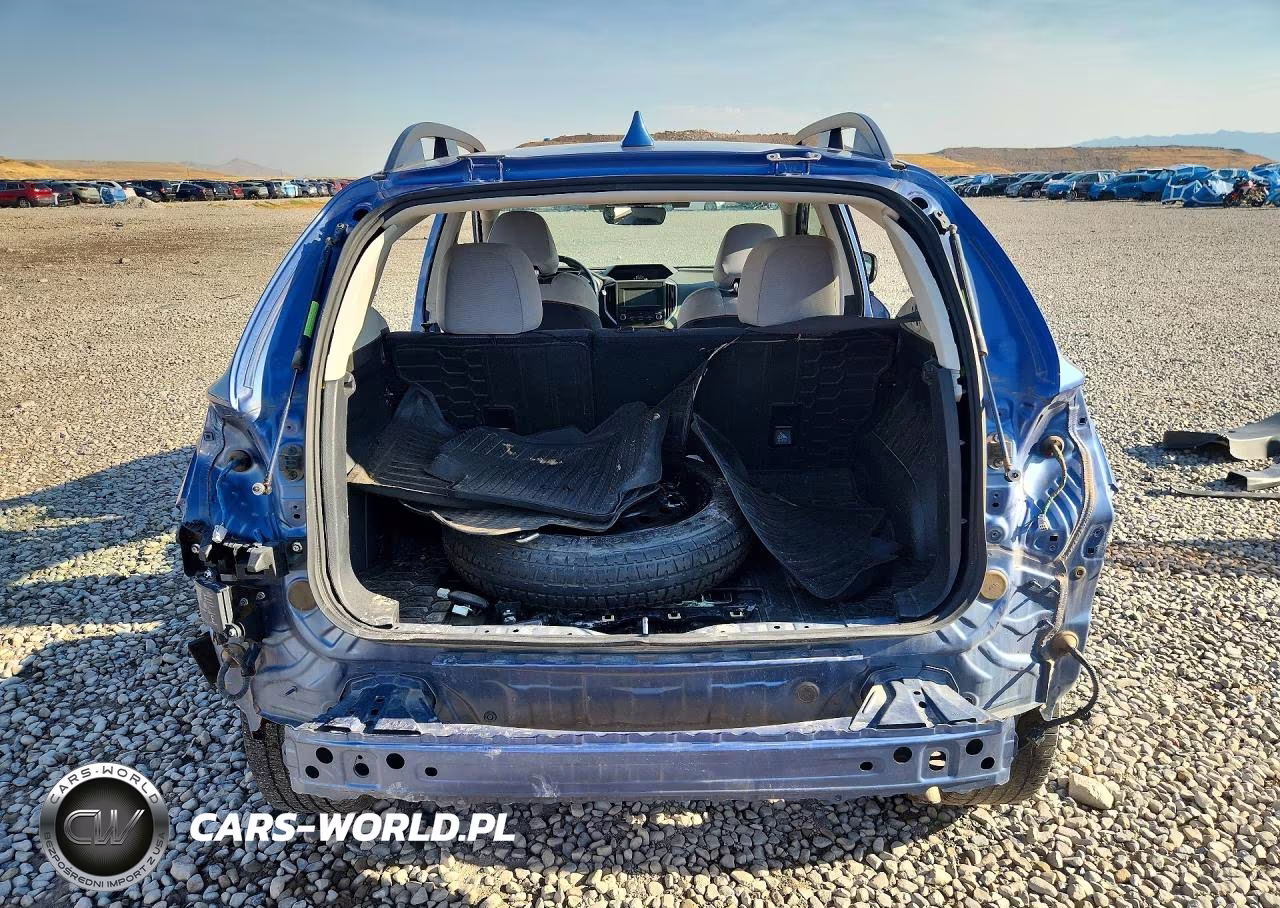 2019 Subaru Crosstrek Premium VIN:JF2GTAEC5KH315753 - 6