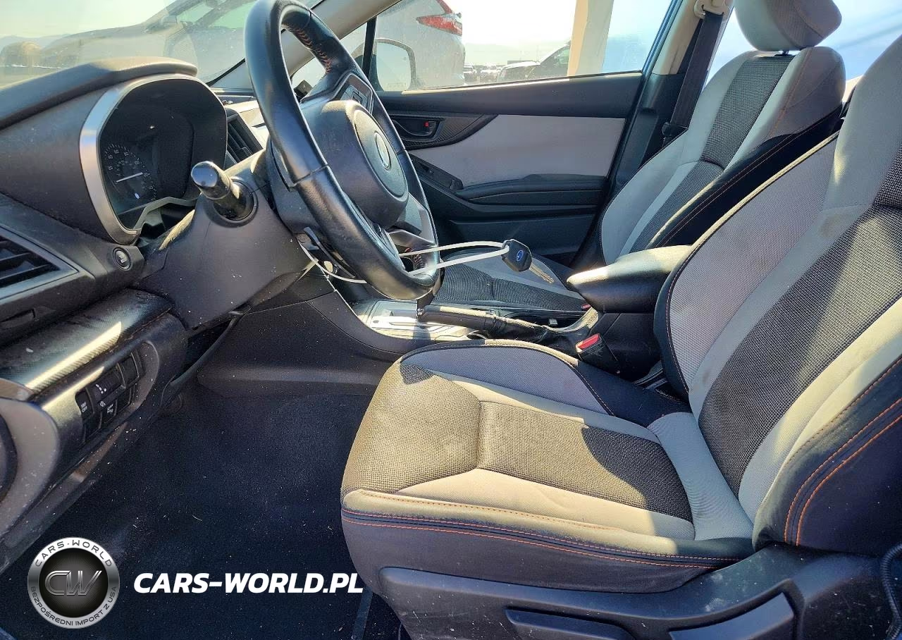 2019 Subaru Crosstrek Premium VIN:JF2GTAEC5KH315753 - 7