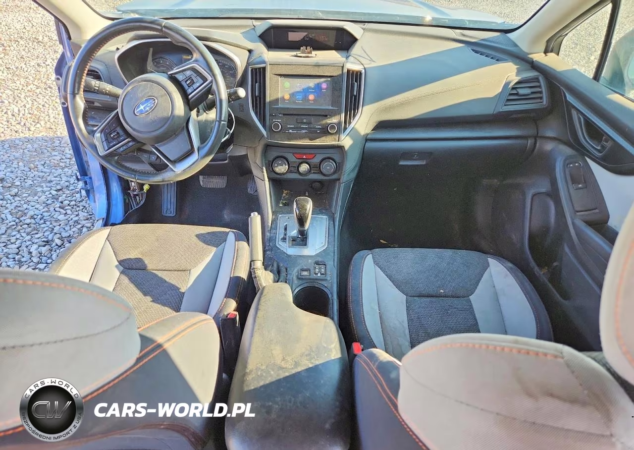 2019 Subaru Crosstrek Premium VIN:JF2GTAEC5KH315753 - 8