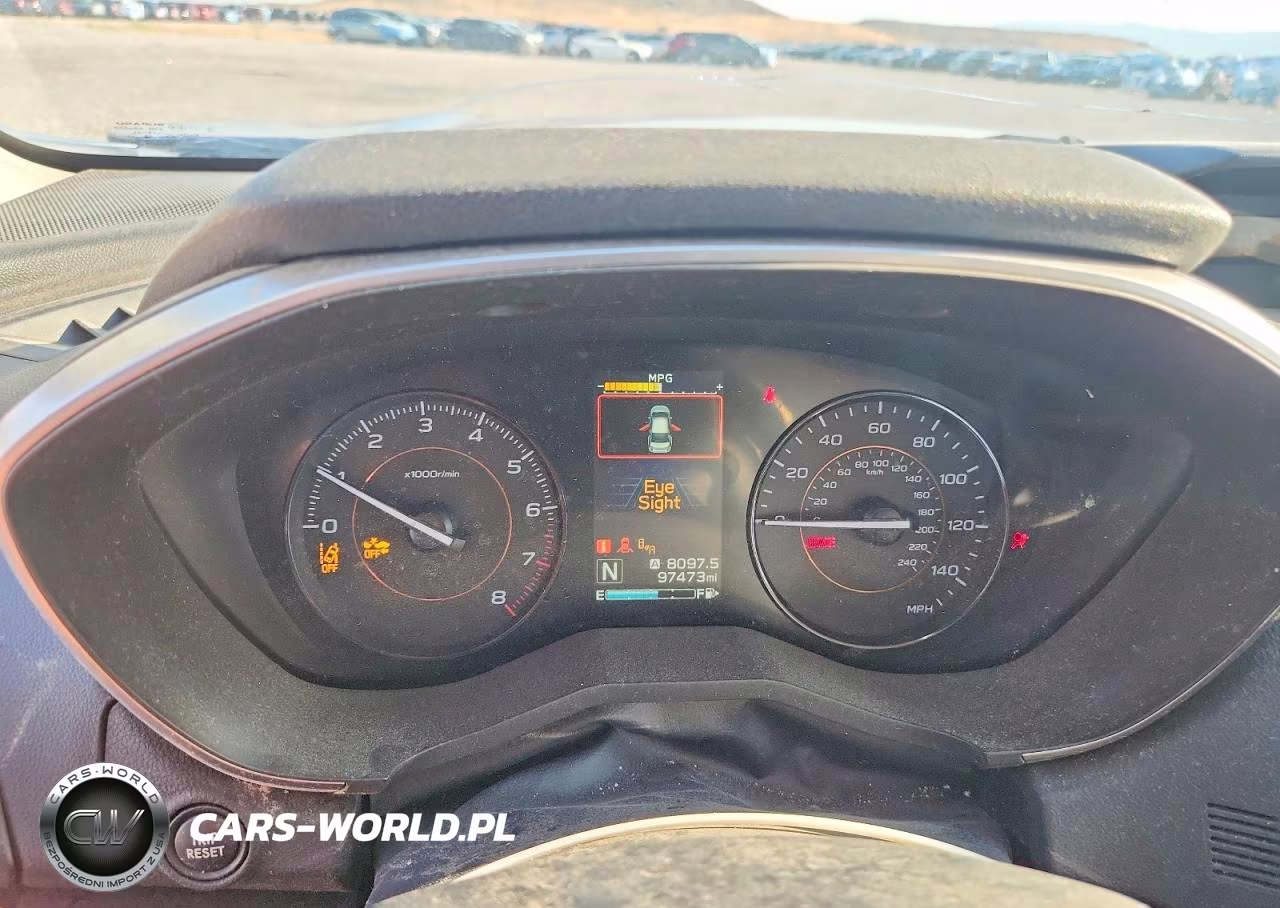 2019 Subaru Crosstrek Premium VIN:JF2GTAEC5KH315753 - 9