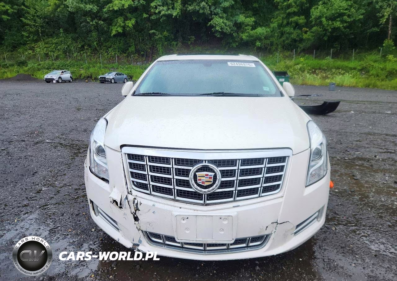 2013 Cadillac Xts Luxury Collection VIN:2G61R5S30D9183347 - 5