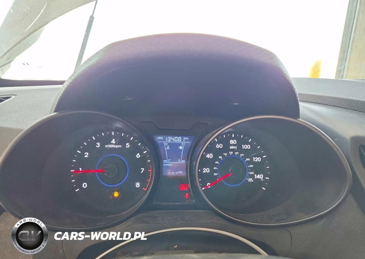 2014 Hyundai Veloster Turbo R-Spec VIN:KMHTC6AE1EU209079 - 9