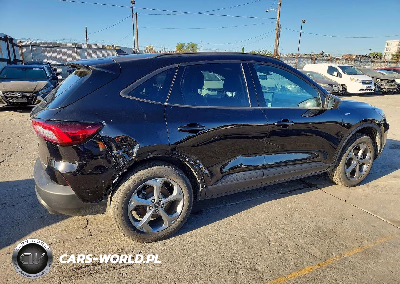 2025 Ford Escape St Line VIN:1FMCU9MNXSUA87845 - 3