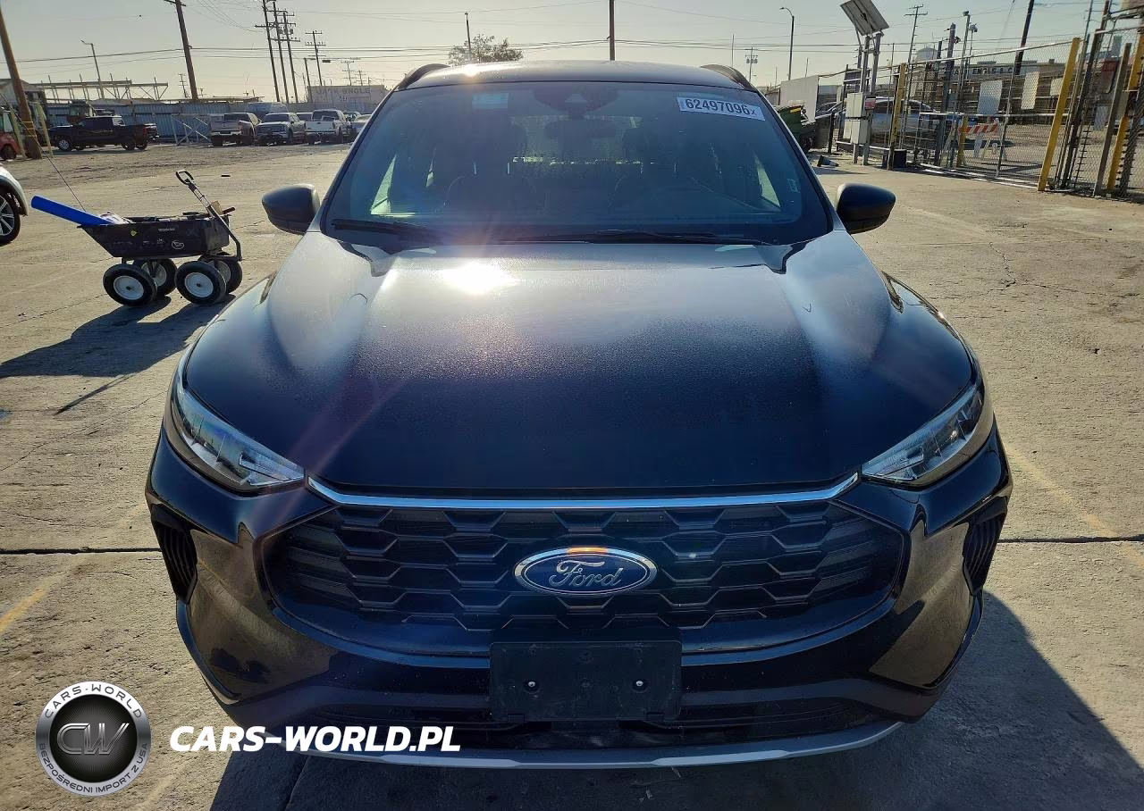 2025 Ford Escape St Line VIN:1FMCU9MNXSUA87845 - 5