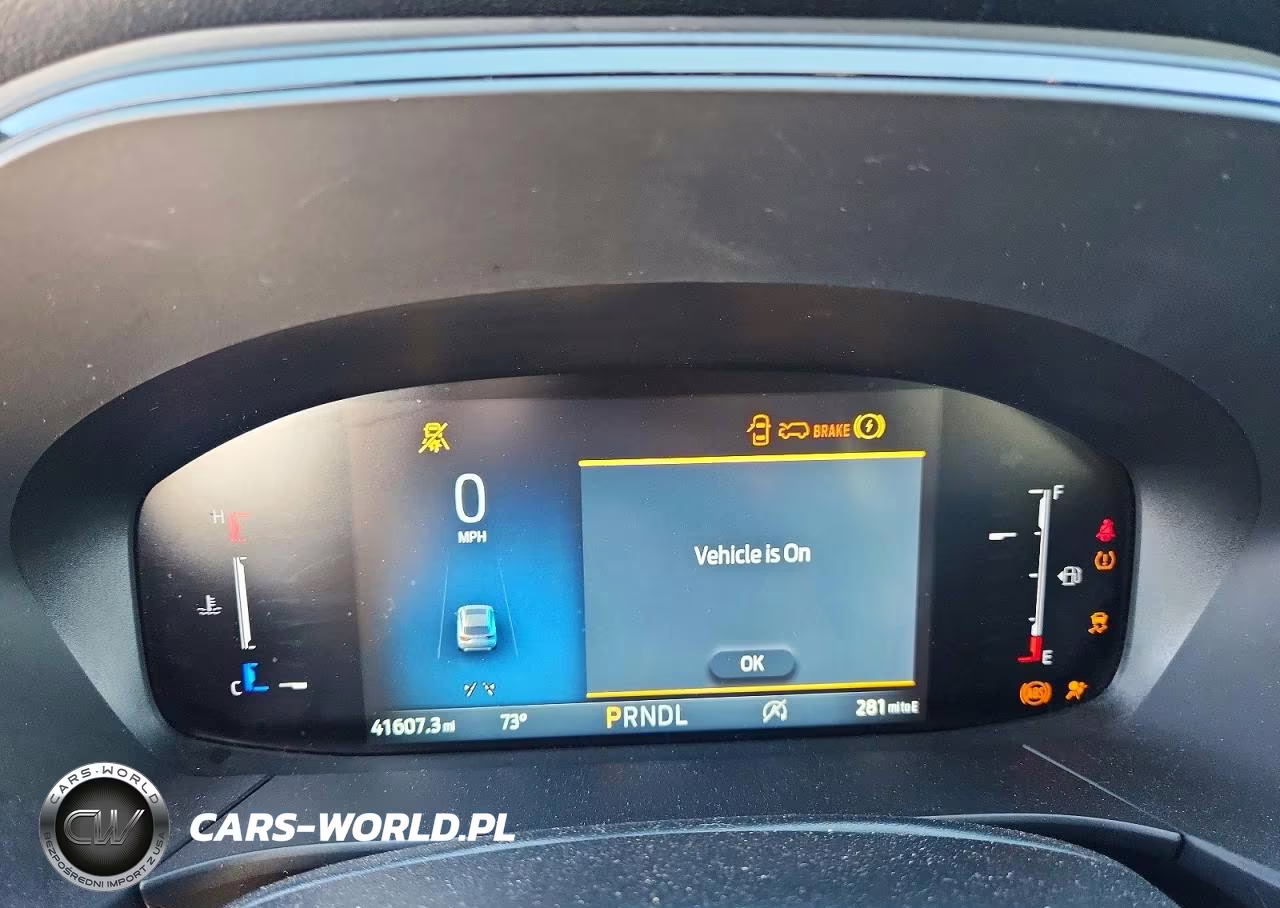 2025 Ford Escape St Line VIN:1FMCU9MNXSUA87845 - 9