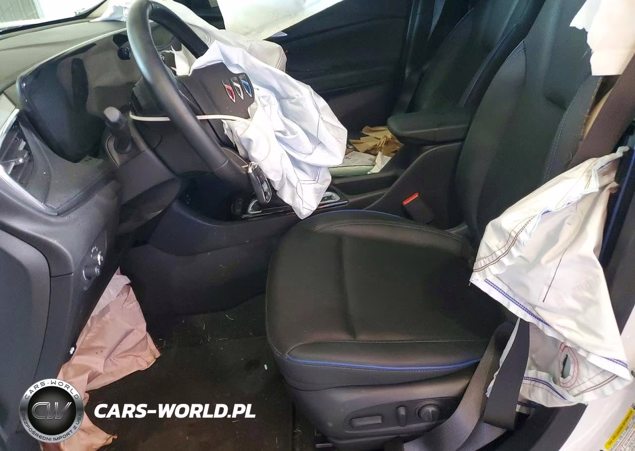 2026 Buick Encore Gx Sport Touring VIN:KL4AMDSL3TB028319 - 7