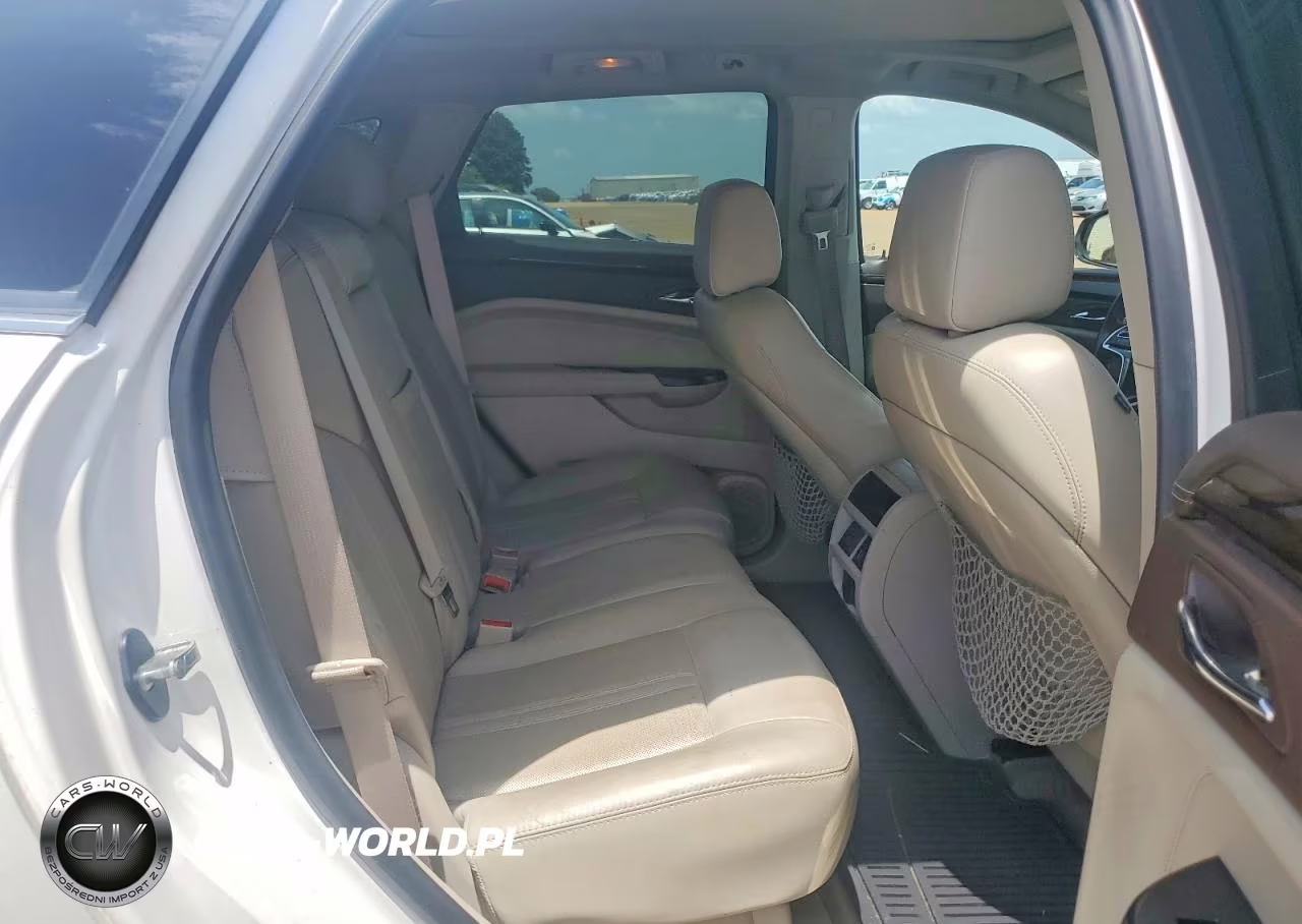 2014 Cadillac Srx VIN:3GYFNBE30ES597753 - 10