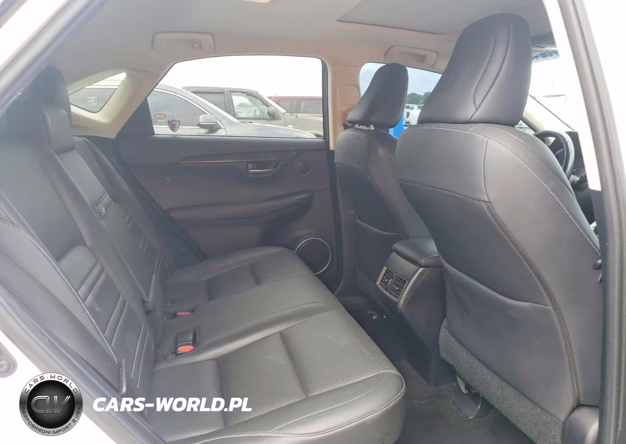 2015 Lexus Nx 200T VIN:JTJBARBZ1F2036344 - 11