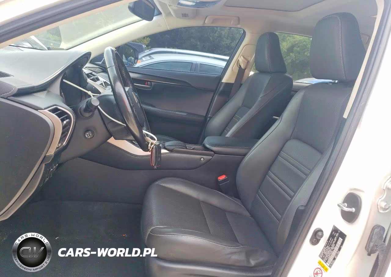 2015 Lexus Nx 200T VIN:JTJBARBZ1F2036344 - 7