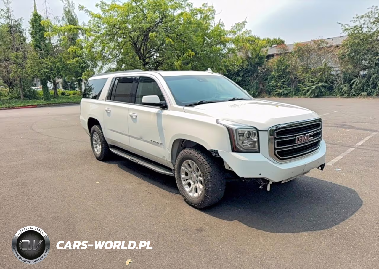 2019 GMC Yukon Xl Slt