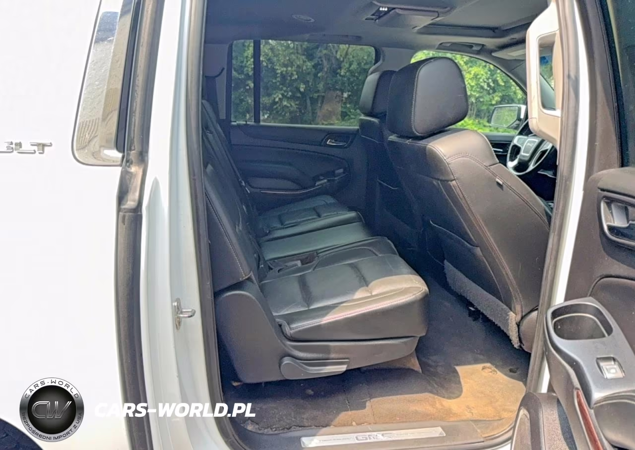 2019 GMC Yukon Xl Slt VIN:1GKS2GKC2KR289548 - 6