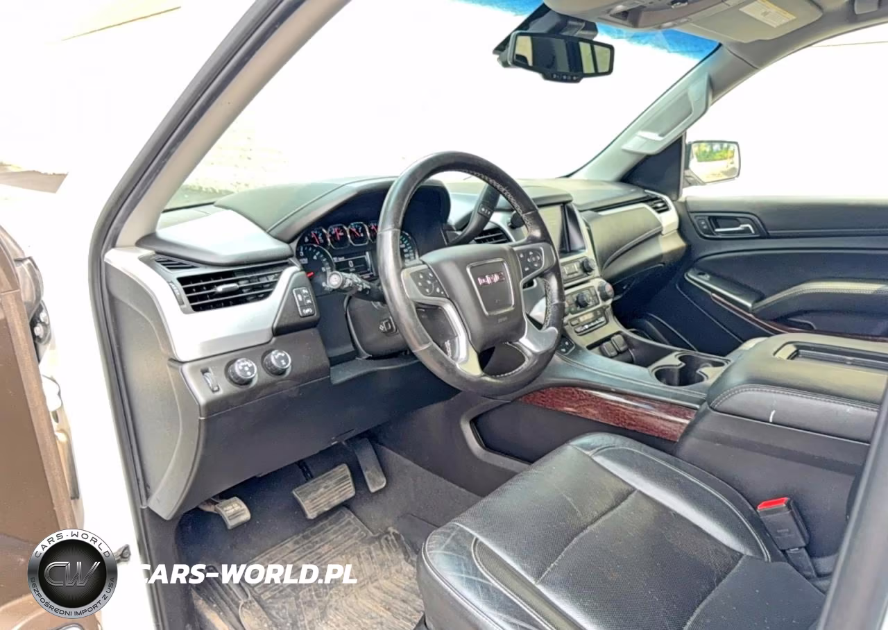 2019 GMC Yukon Xl Slt VIN:1GKS2GKC2KR289548 - 9