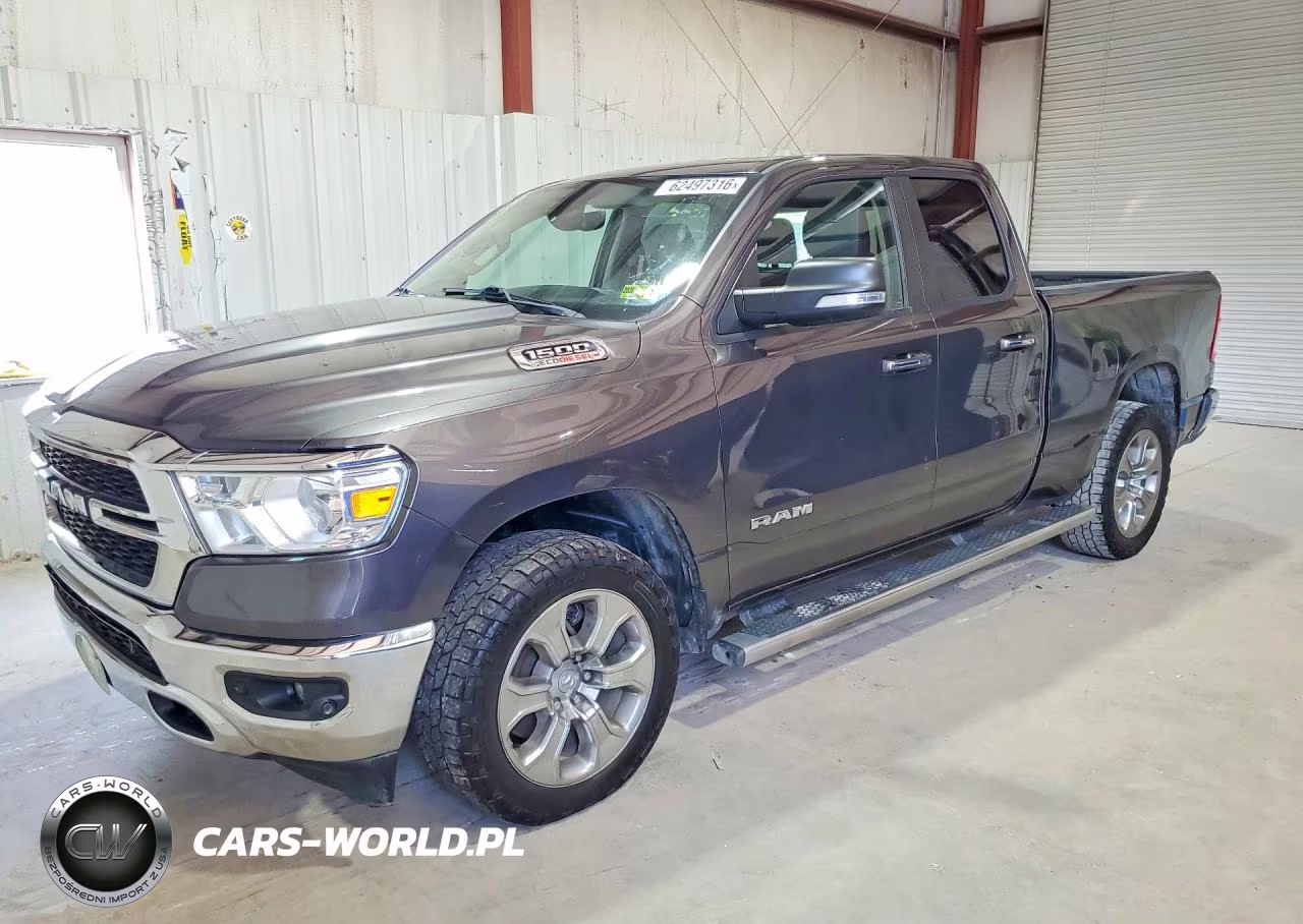 2020 Ram 1500 Big Horn-Lone Star