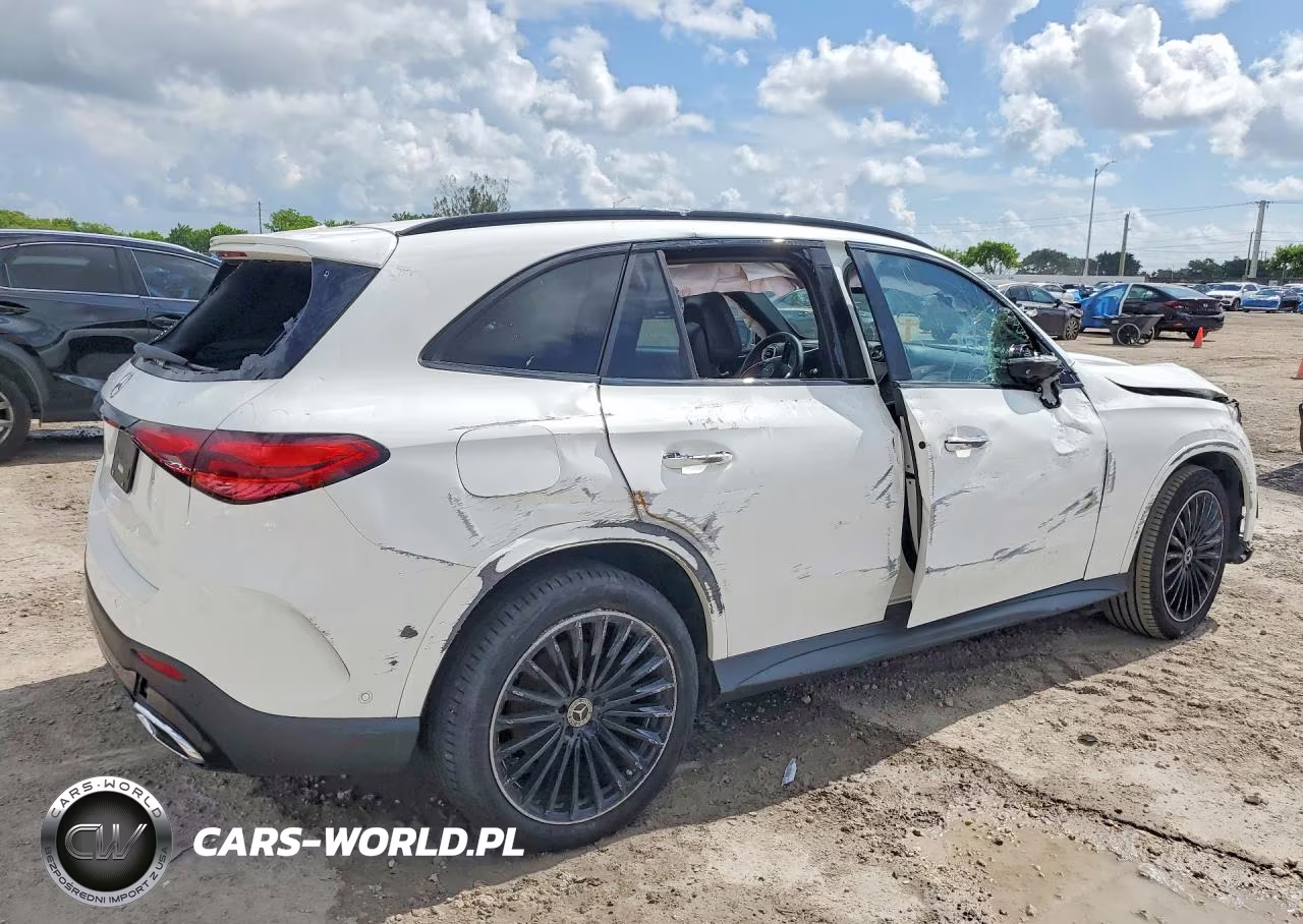 2023 Mercedes-Benz Glc 300 VIN:W1NKM4GB4PU020629 - 3