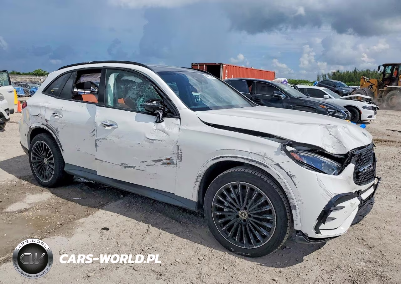2023 Mercedes-Benz Glc 300 VIN:W1NKM4GB4PU020629 - 4