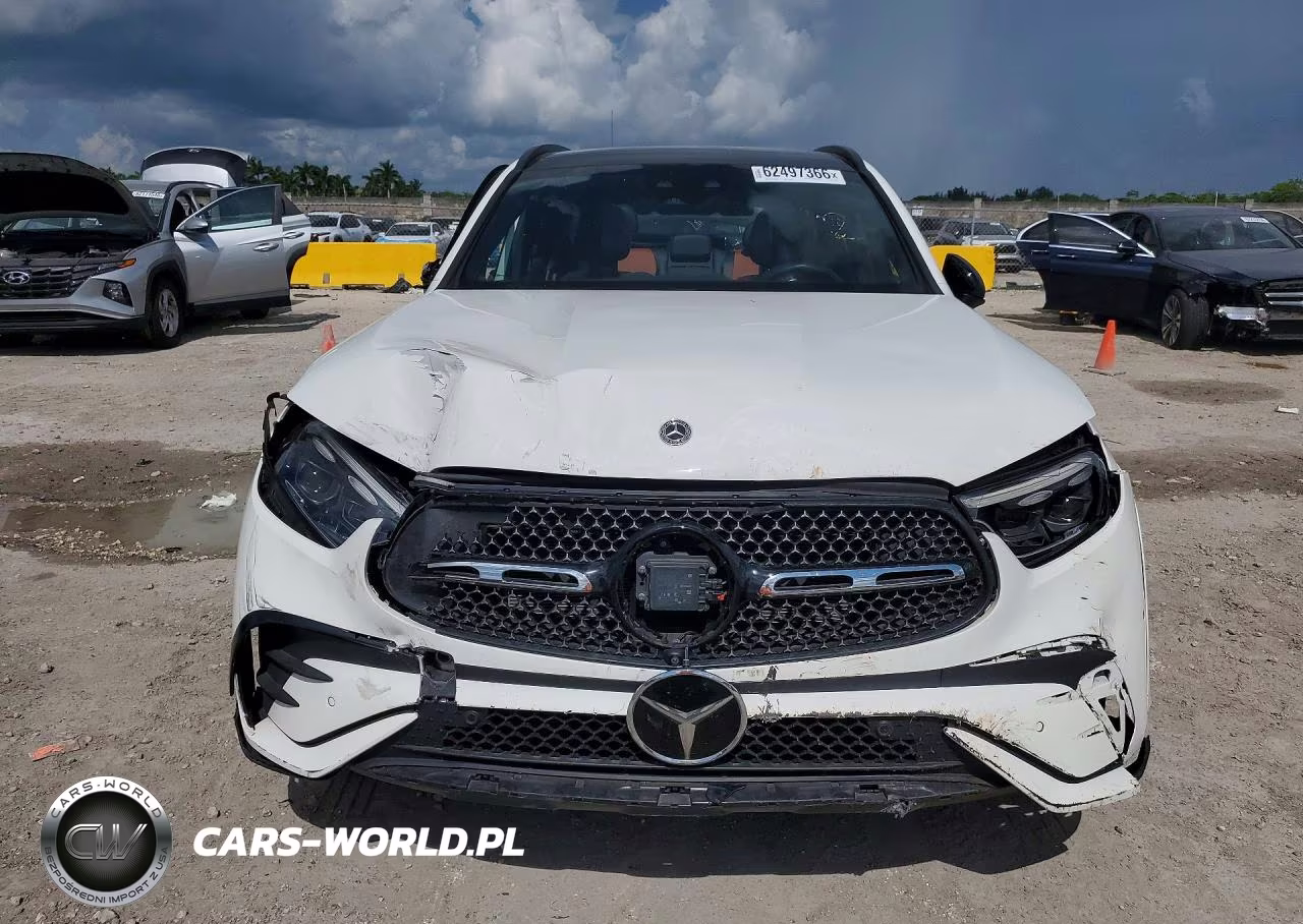 2023 Mercedes-Benz Glc 300 VIN:W1NKM4GB4PU020629 - 5