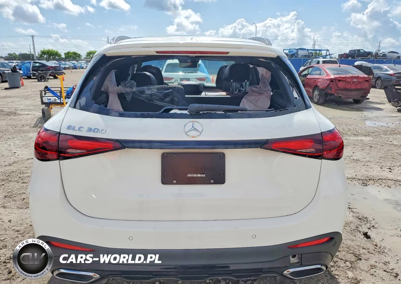 2023 Mercedes-Benz Glc 300 VIN:W1NKM4GB4PU020629 - 6