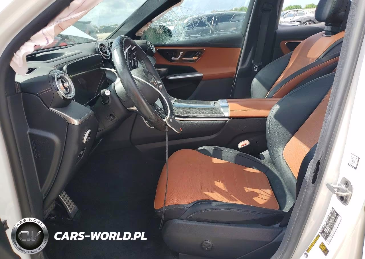 2023 Mercedes-Benz Glc 300 VIN:W1NKM4GB4PU020629 - 7