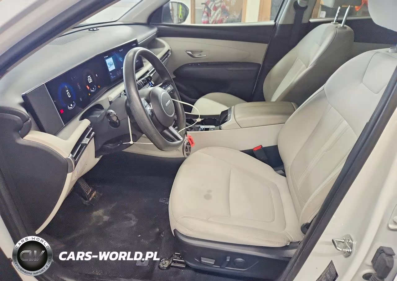 2025 Hyundai Tucson Sel VIN:5NMJB3DE3SH443168 - 7