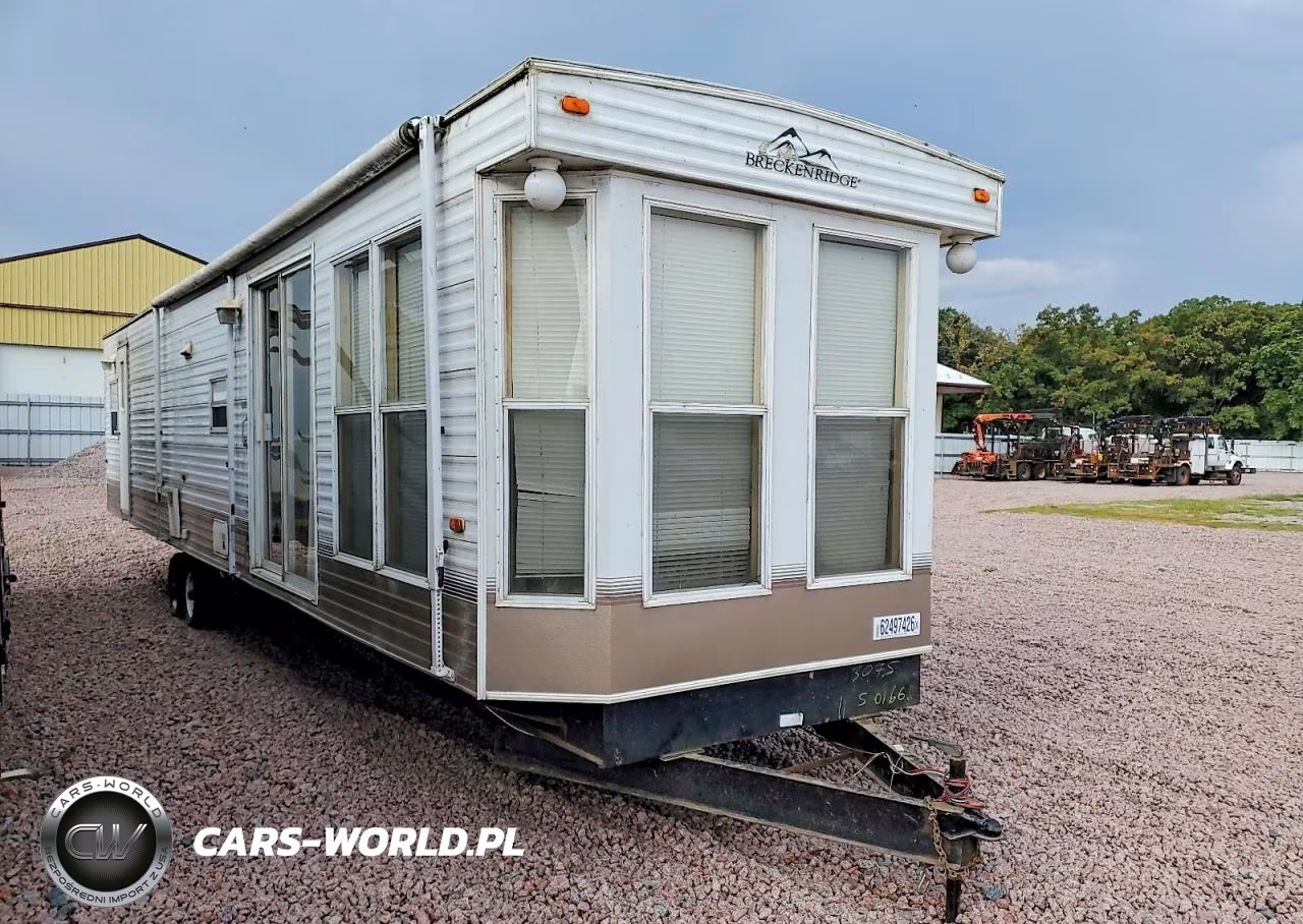 2003 Damon Breckenridge Camper – zdjęcie 1 z 10
