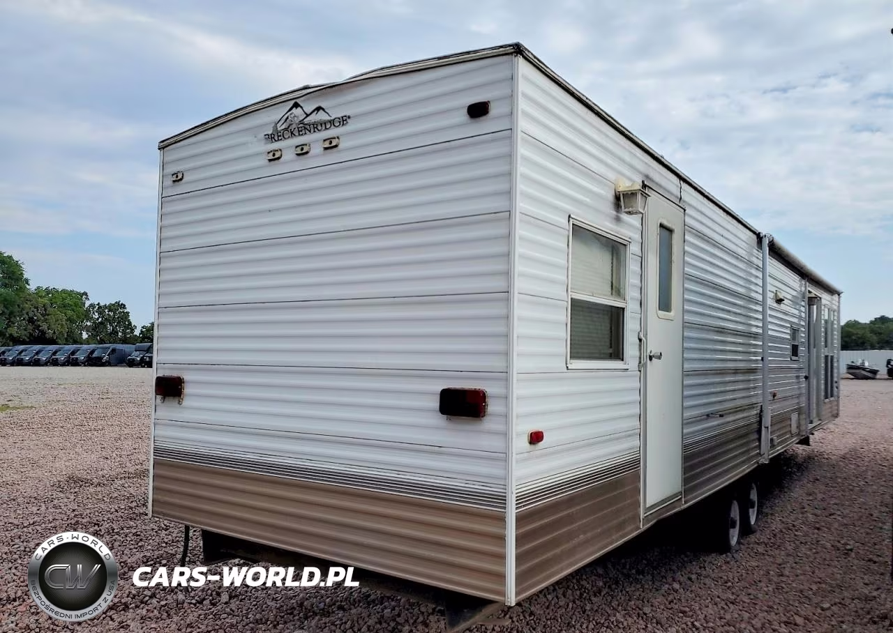 2003 Damon Breckenridge Camper VIN:5DJTB0U2735003075 - 4