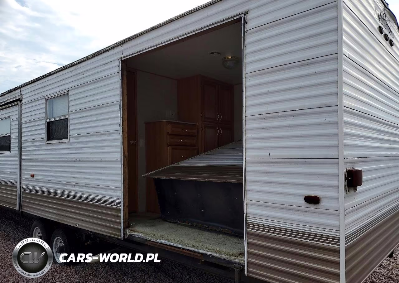 2003 Damon Breckenridge Camper VIN:5DJTB0U2735003075 - 7