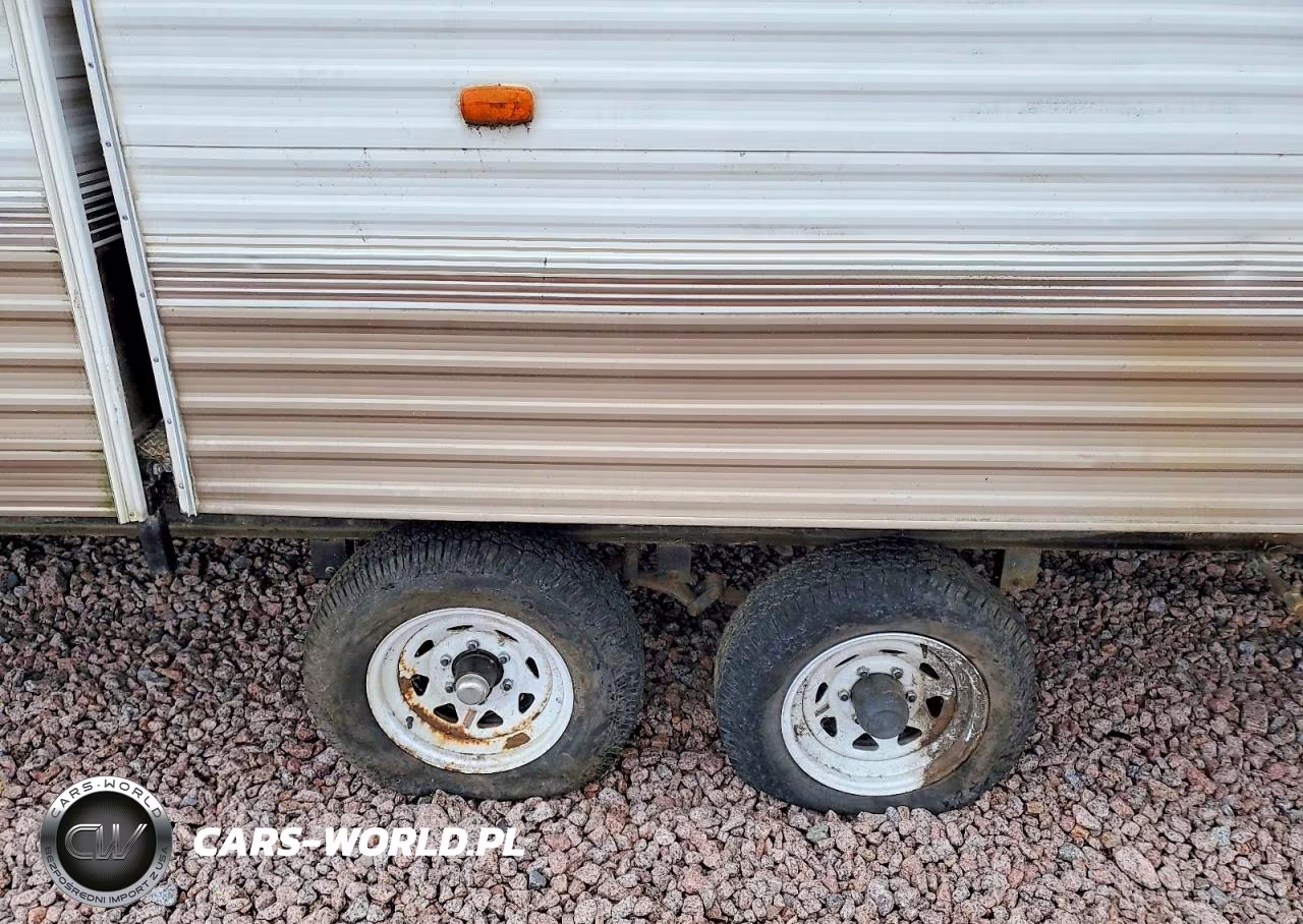 2003 Damon Breckenridge Camper VIN:5DJTB0U2735003075 - 8