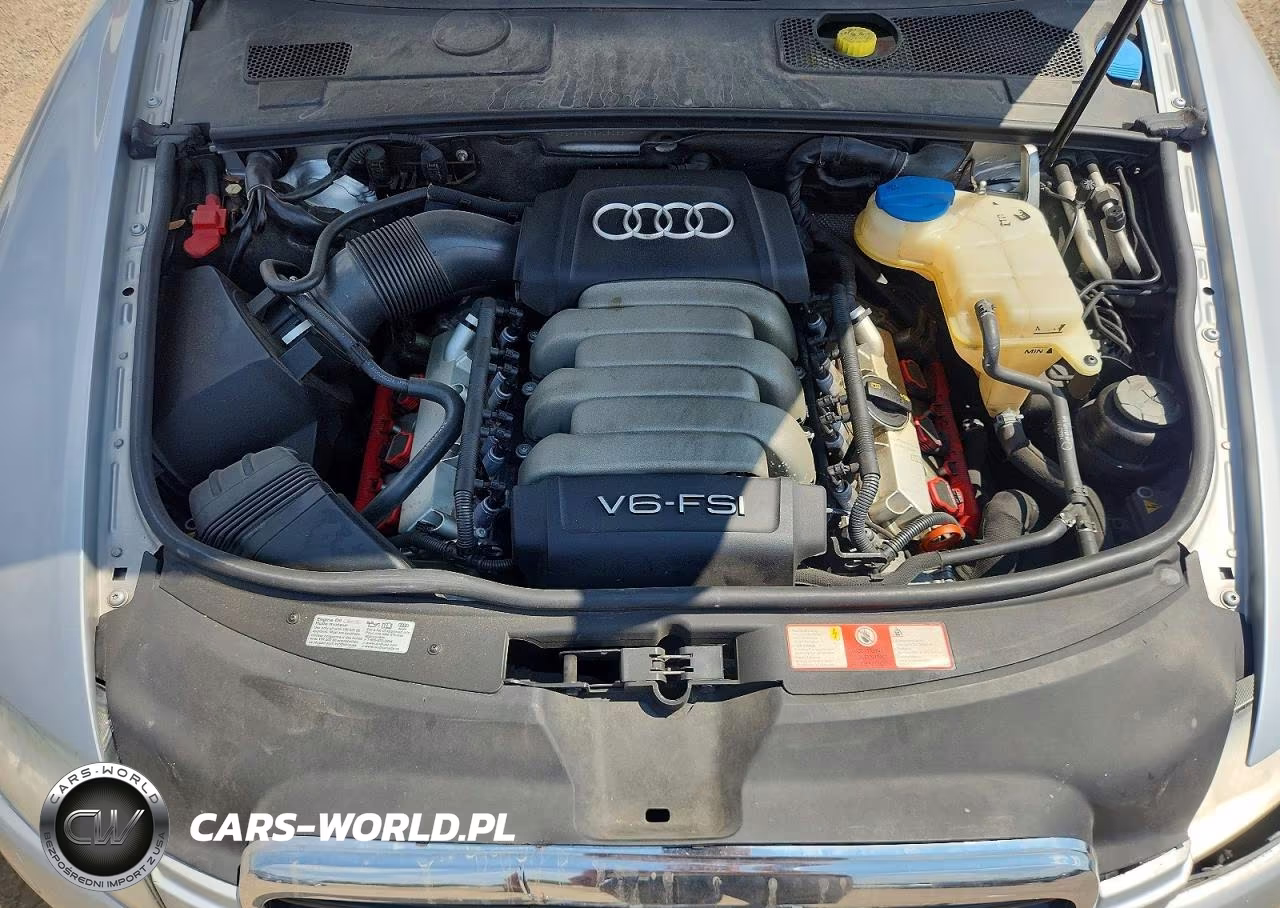2010 Audi A6 Premium Plus VIN:WAUEKAFB3AN062637 - 11