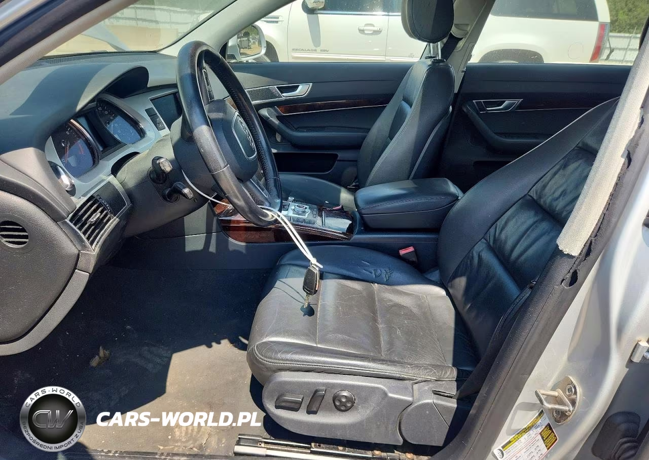 2010 Audi A6 Premium Plus VIN:WAUEKAFB3AN062637 - 7