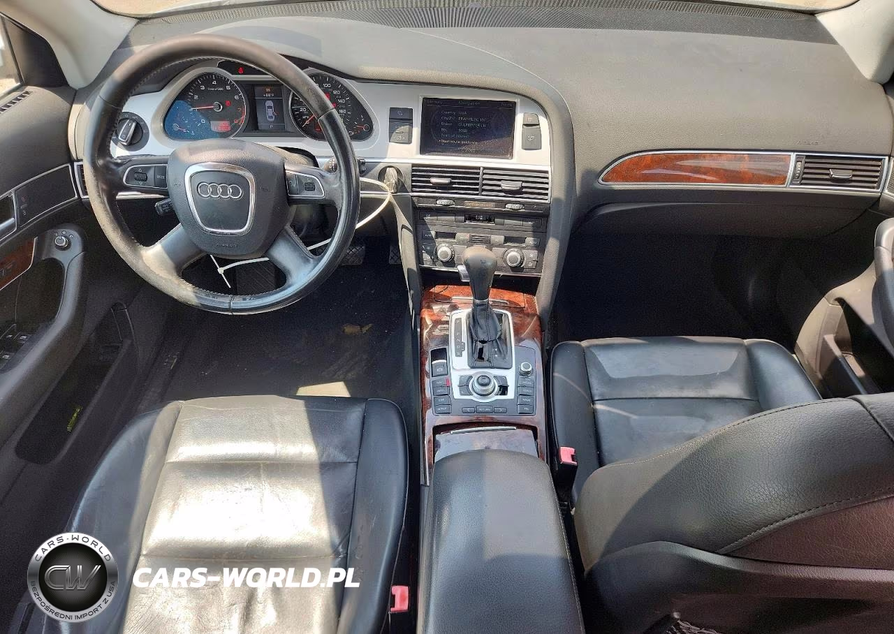 2010 Audi A6 Premium Plus VIN:WAUEKAFB3AN062637 - 8