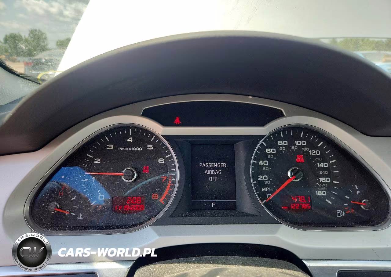 2010 Audi A6 Premium Plus VIN:WAUEKAFB3AN062637 - 9