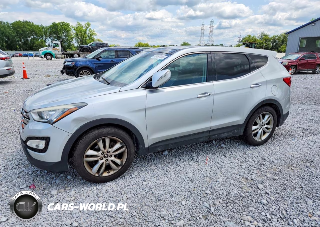 2013 Hyundai Santa Fe Sport 2.0T