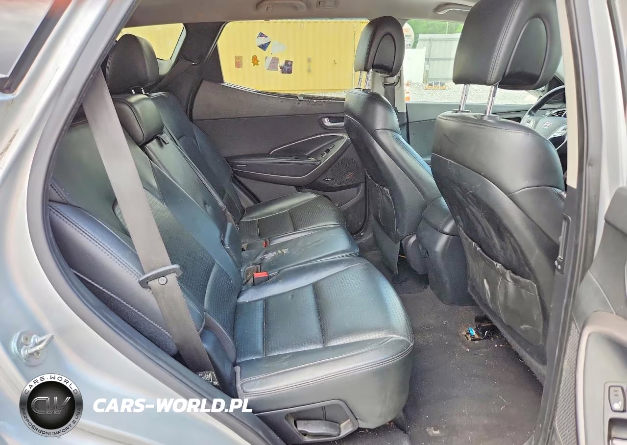 2013 Hyundai Santa Fe Sport 2.0T VIN:5XYZWDLA4DG033570 - 11