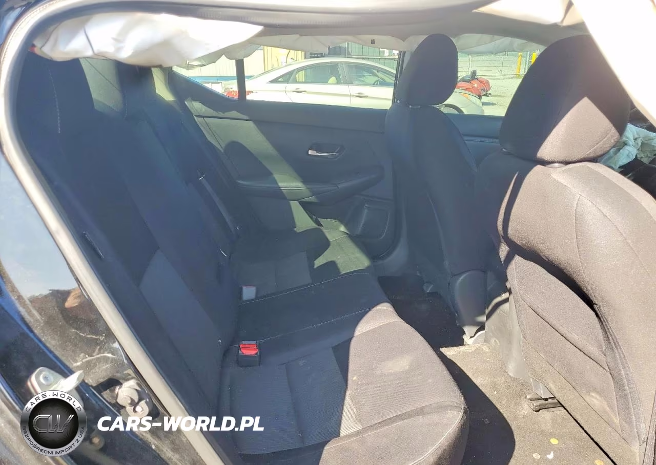 2020 Nissan Sentra Sv VIN:3N1AB8CV8LY227521 - 10