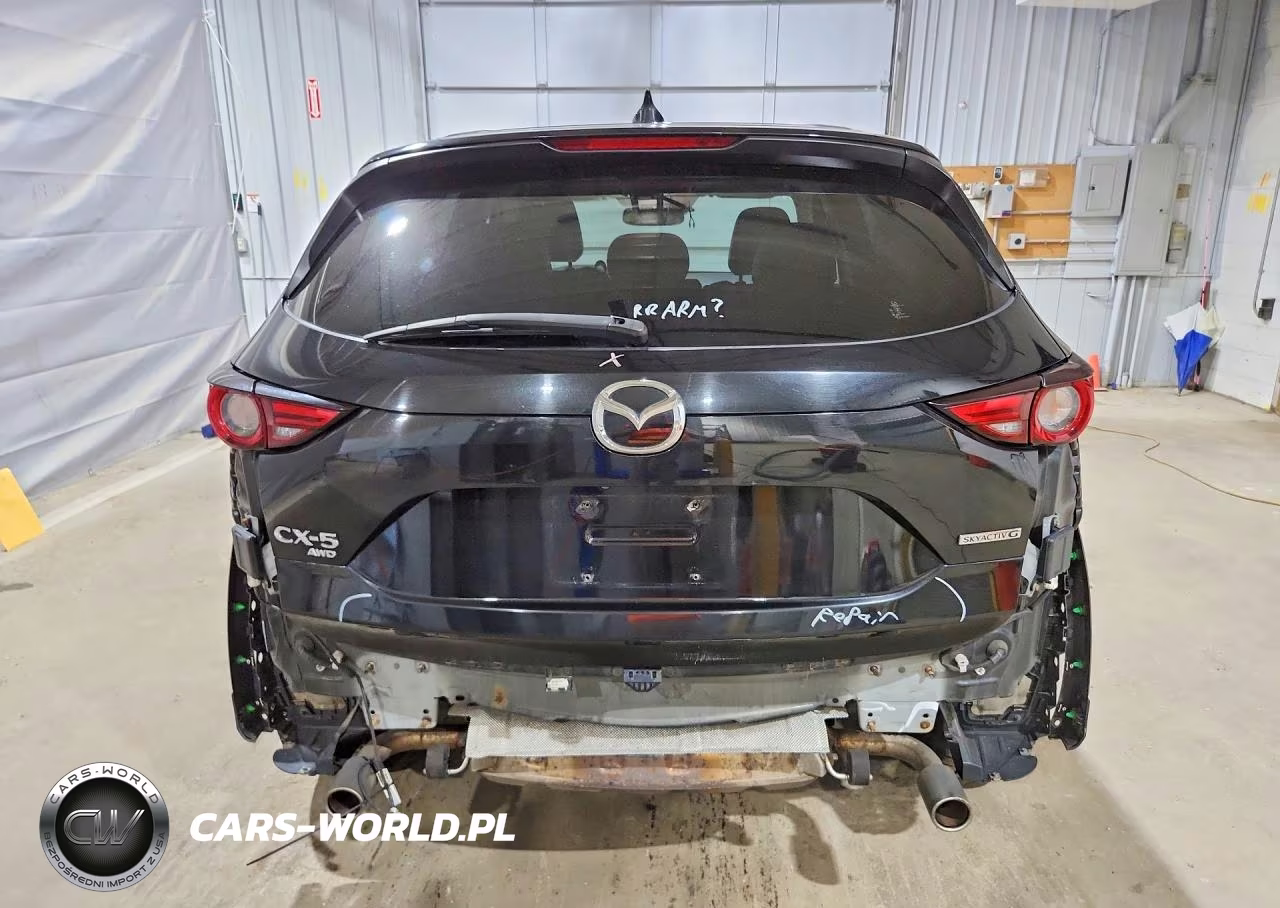 2020 Mazda Cx-5 Grand Touring VIN:JM3KFBDM7L1732616 - 6
