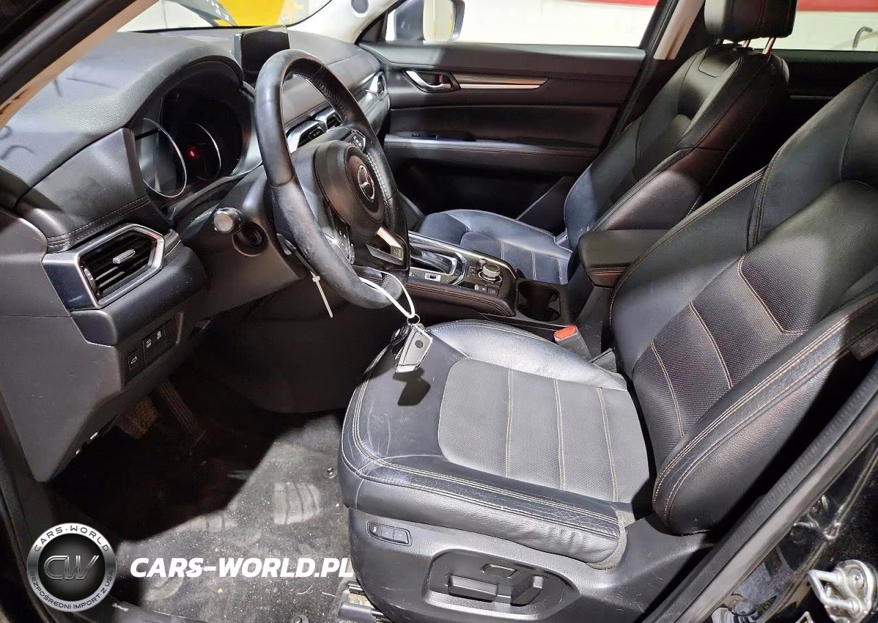 2020 Mazda Cx-5 Grand Touring VIN:JM3KFBDM7L1732616 - 7