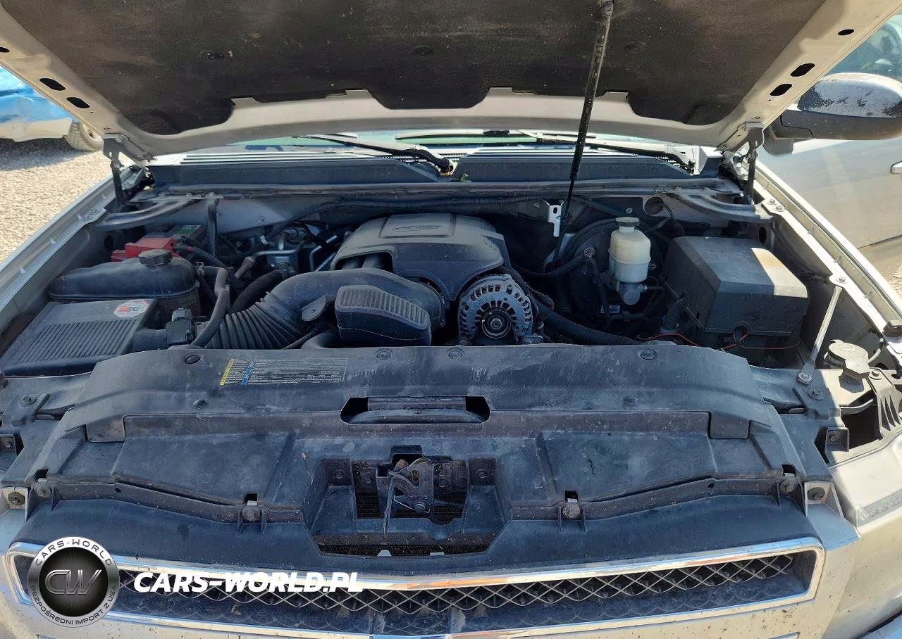 2010 Chevrolet Suburban K1500 Lt VIN:1GNUKJE36AR134648 - 12