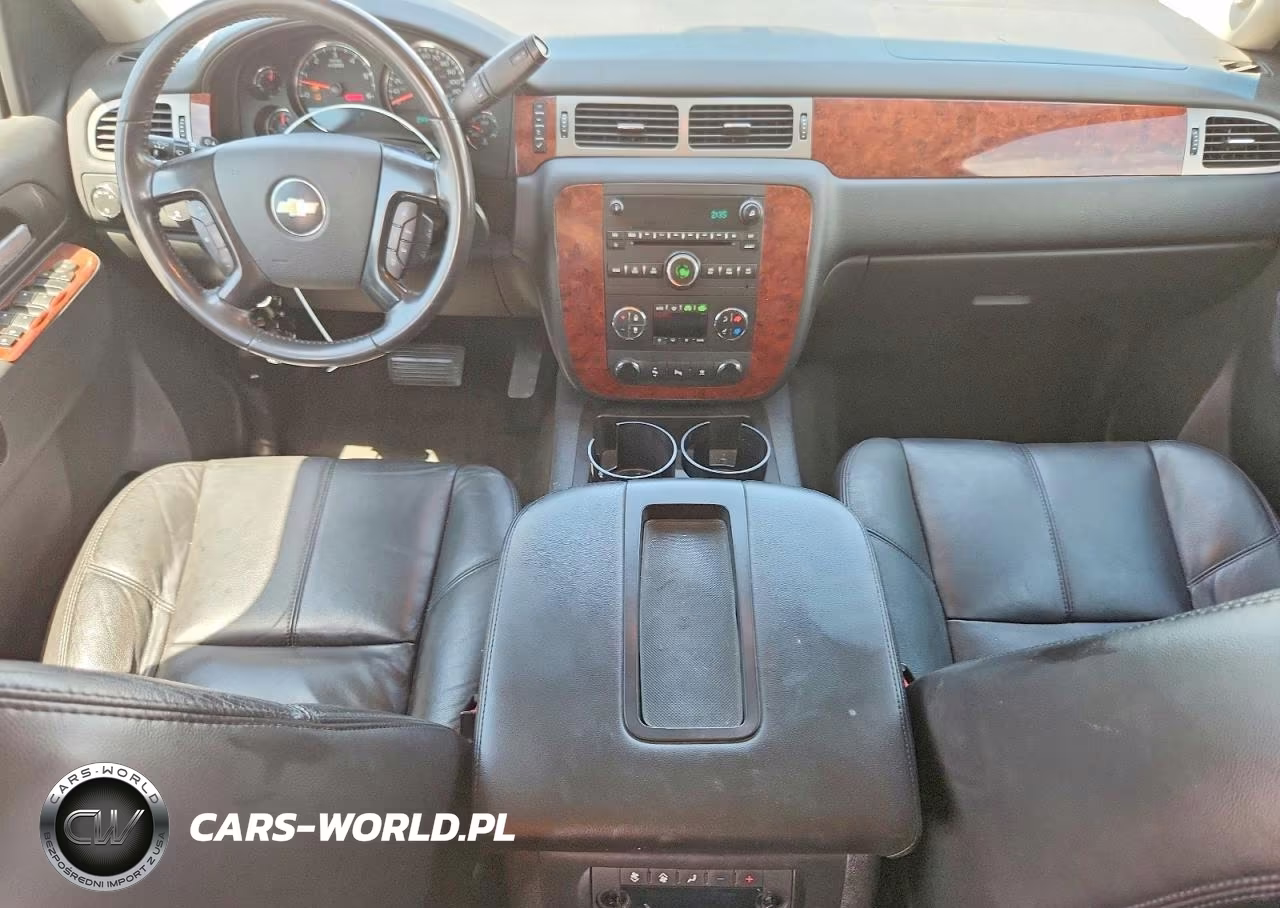2010 Chevrolet Suburban K1500 Lt VIN:1GNUKJE36AR134648 - 8