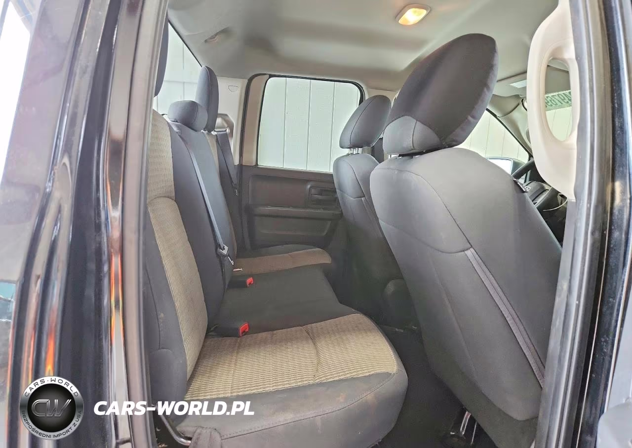 2012 Dodge Ram 1500 St VIN:1C6RD7FT1CS302936 - 10
