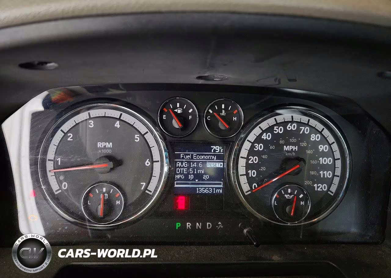 2012 Dodge Ram 1500 St VIN:1C6RD7FT1CS302936 - 9