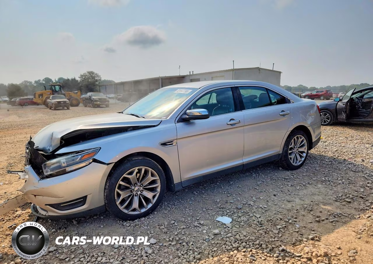 2013 Ford Taurus Limited – zdjęcie 1 z 13