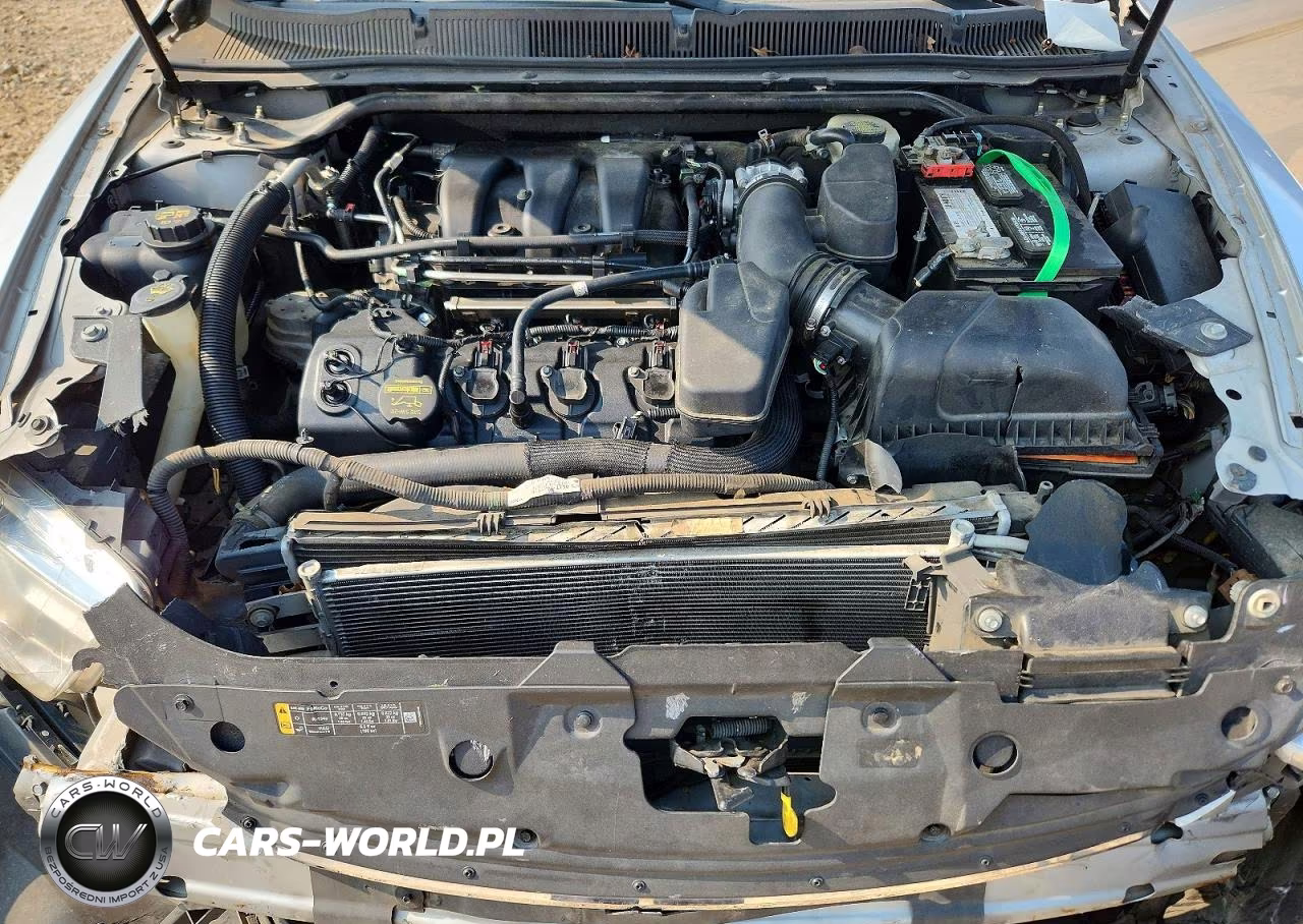 2013 Ford Taurus Limited VIN:1FAHP2F8XDG232180 - 11