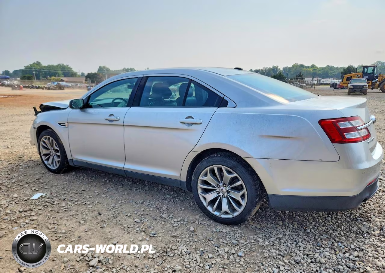2013 Ford Taurus Limited VIN:1FAHP2F8XDG232180 - 2