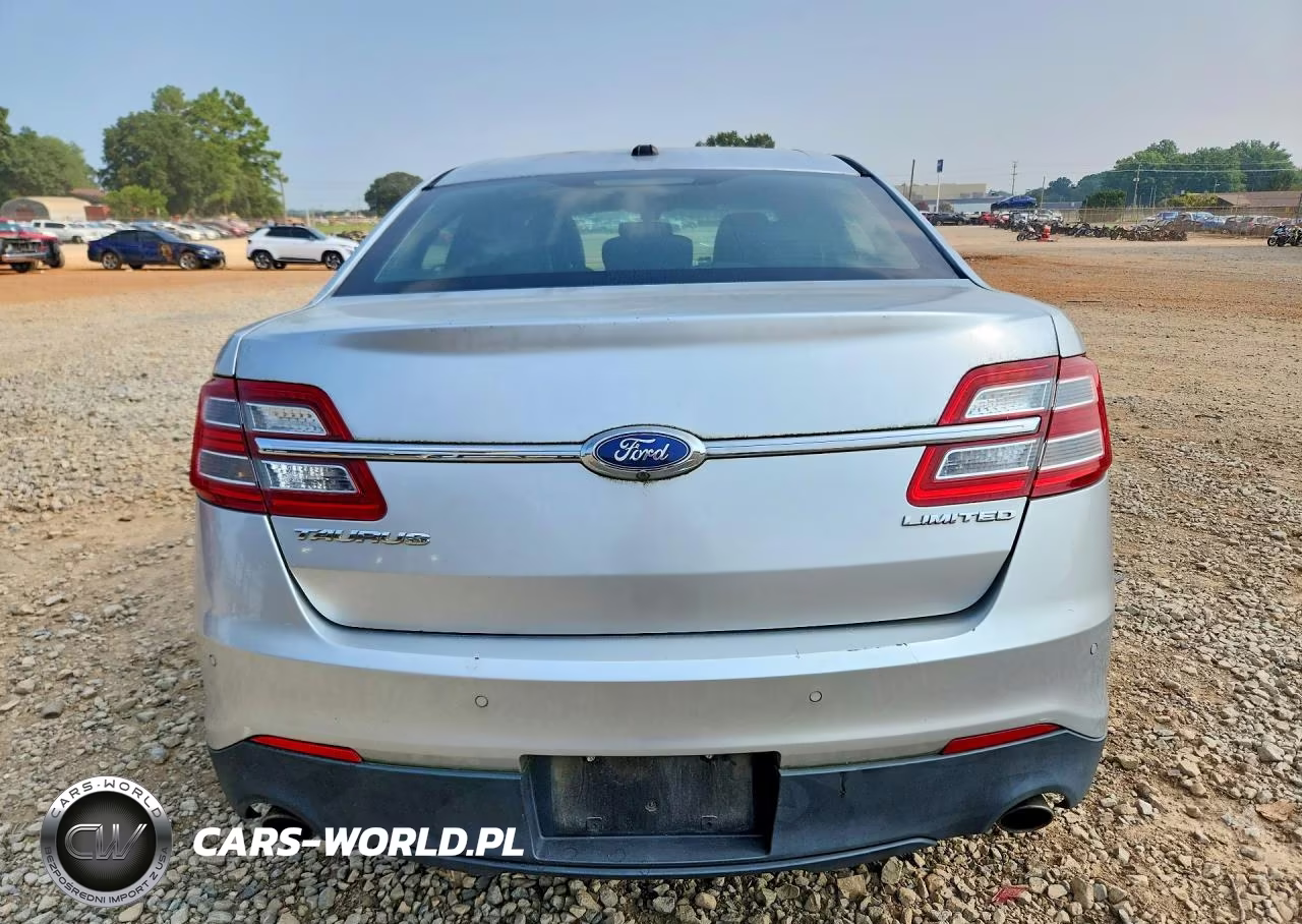 2013 Ford Taurus Limited VIN:1FAHP2F8XDG232180 - 6