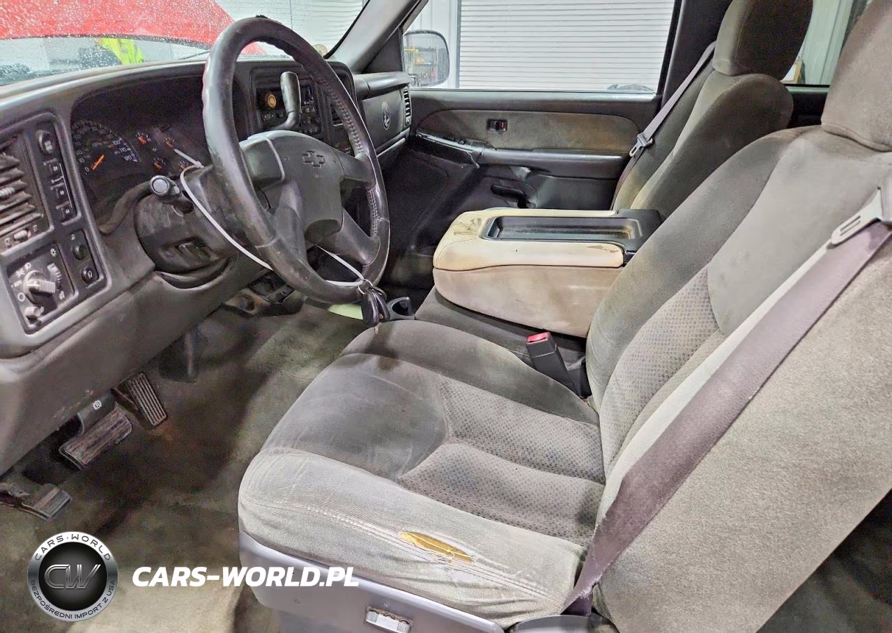 2003 Chevrolet Silverado K1500 VIN:2GCEK19T231317998 - 7