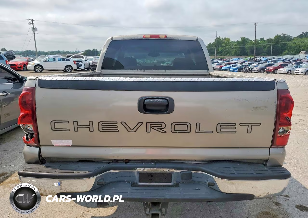 2003 Chevrolet Silverado K1500 VIN:1GCEK19VX3E274429 - 6