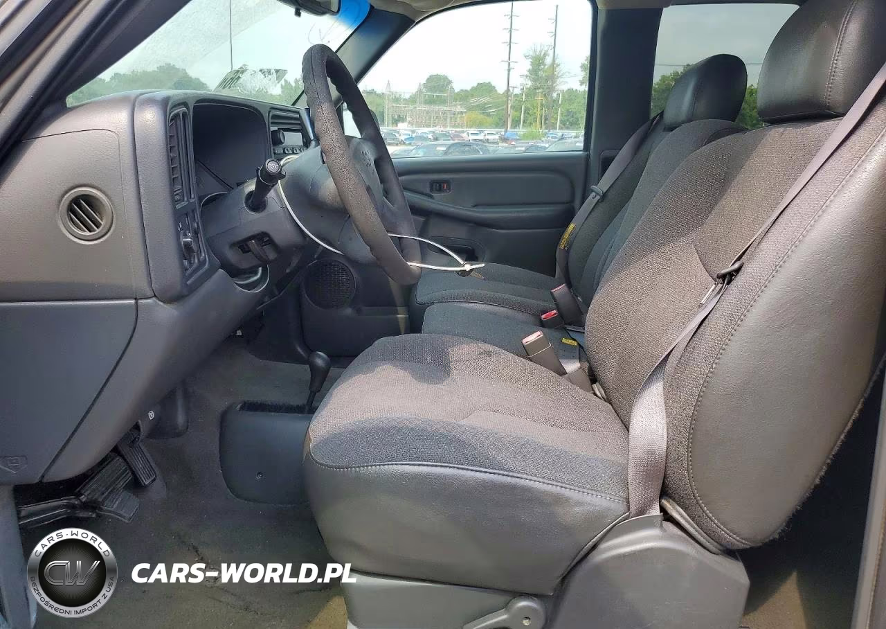 2003 Chevrolet Silverado K1500 VIN:1GCEK19VX3E274429 - 7