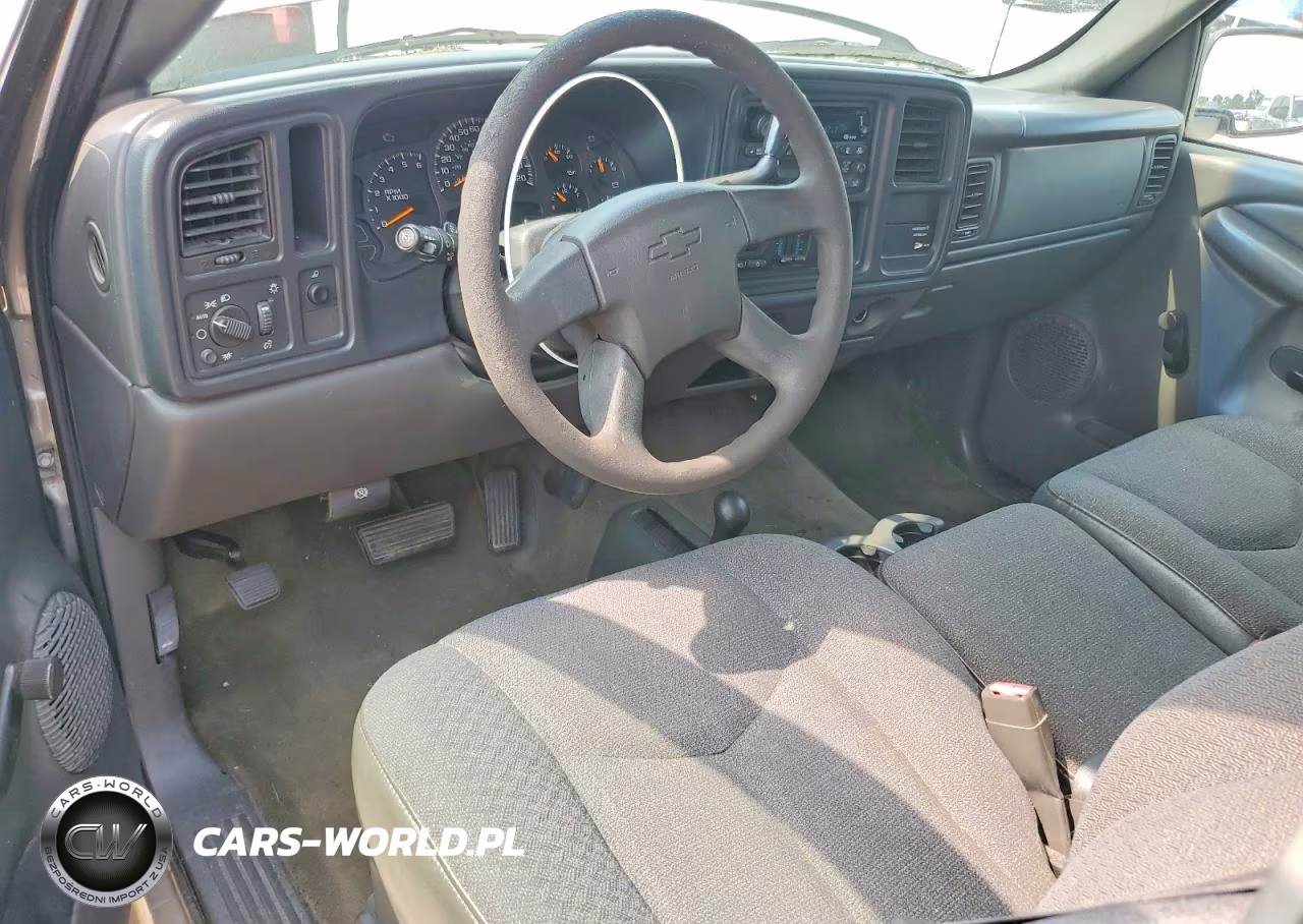 2003 Chevrolet Silverado K1500 VIN:1GCEK19VX3E274429 - 8